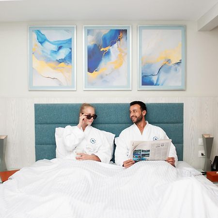 Helnan Hotel - Port Fouad Port SZaíd Kültér fotó