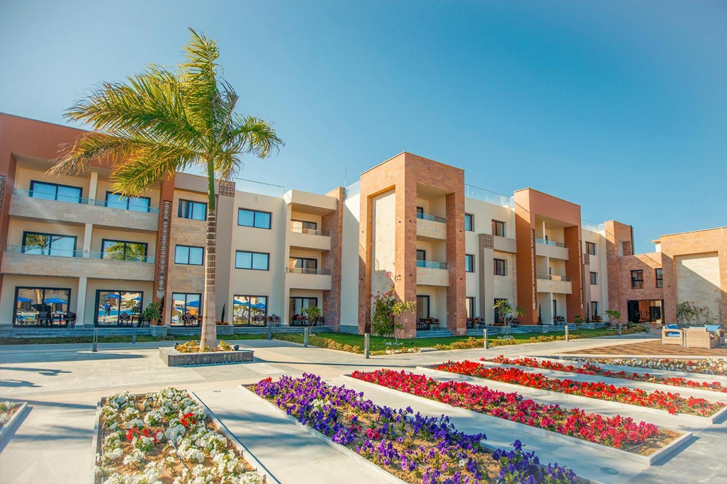 Helnan Hotel - Port Fouad Port SZaíd Kültér fotó