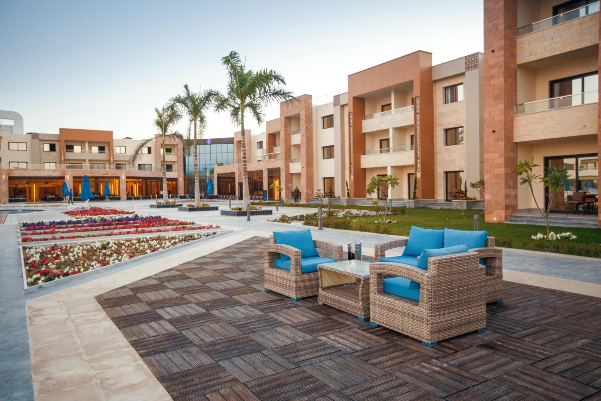Helnan Hotel - Port Fouad Port SZaíd Kültér fotó