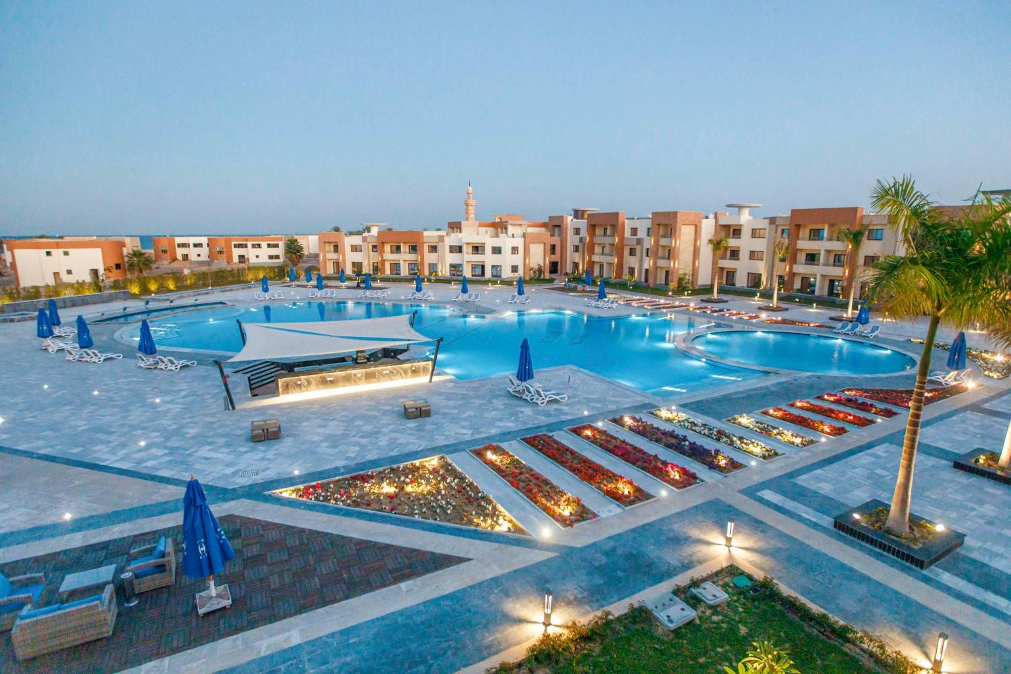 Helnan Hotel - Port Fouad Port SZaíd Kültér fotó