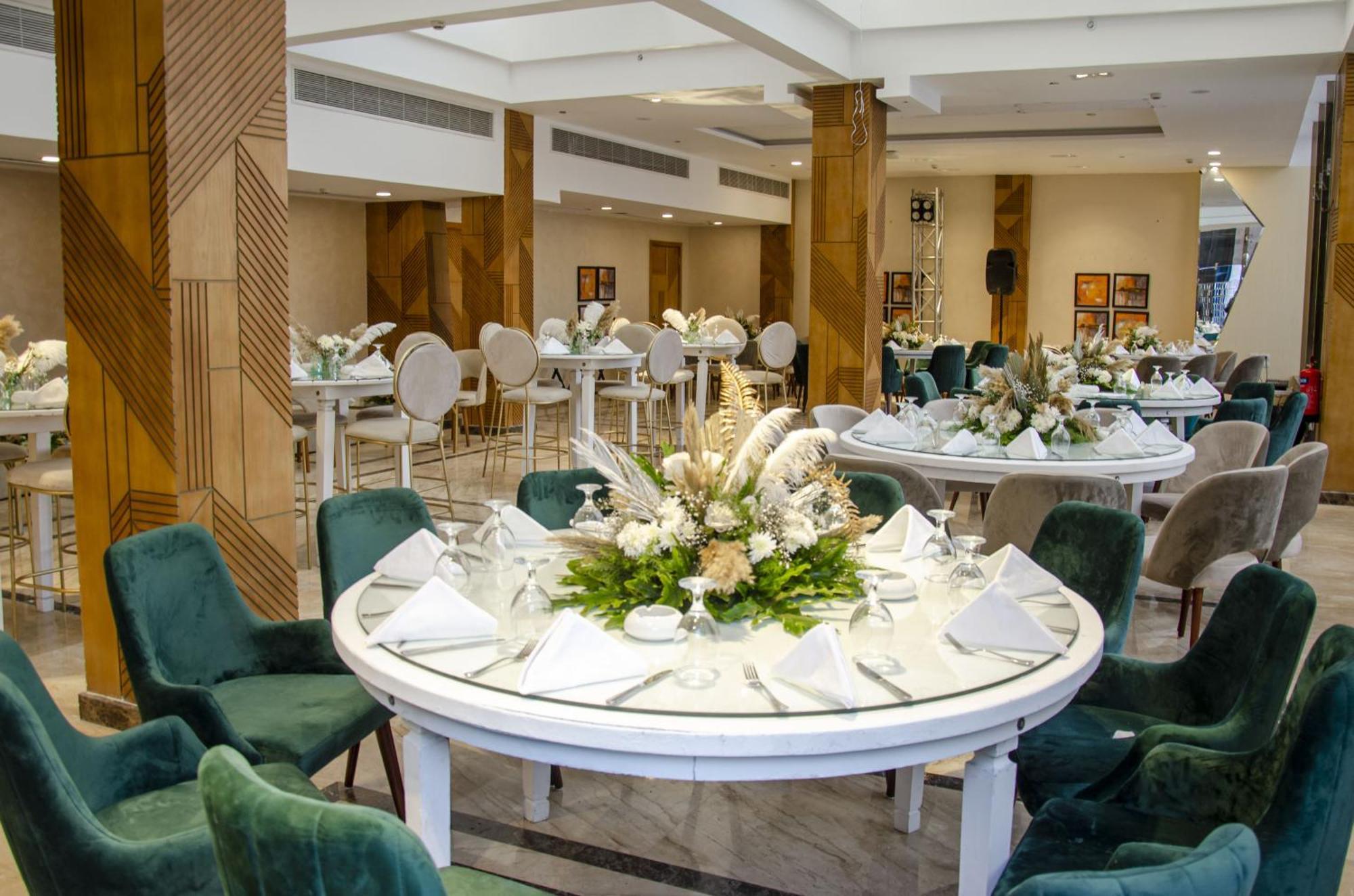 Helnan Hotel - Port Fouad Port SZaíd Kültér fotó