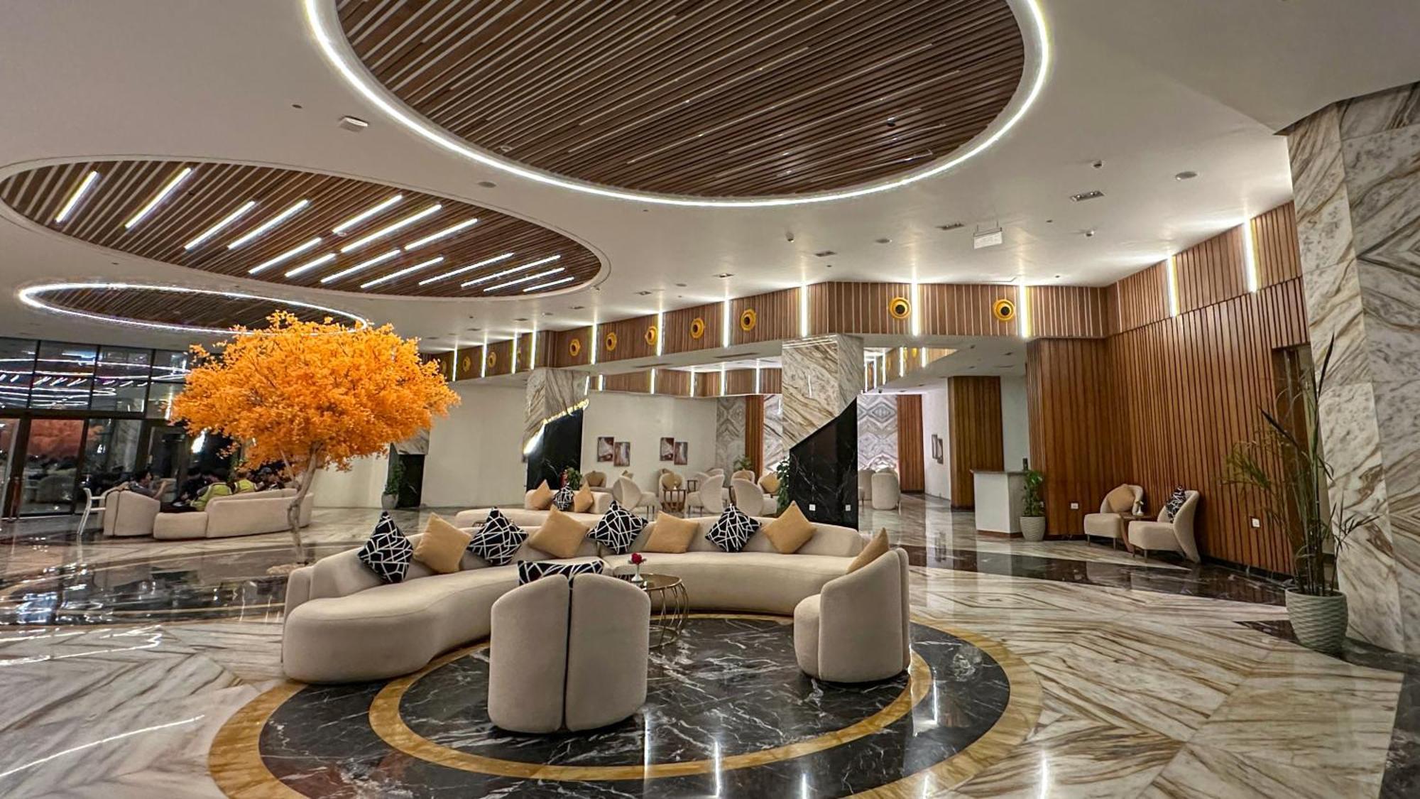 Helnan Hotel - Port Fouad Port SZaíd Kültér fotó
