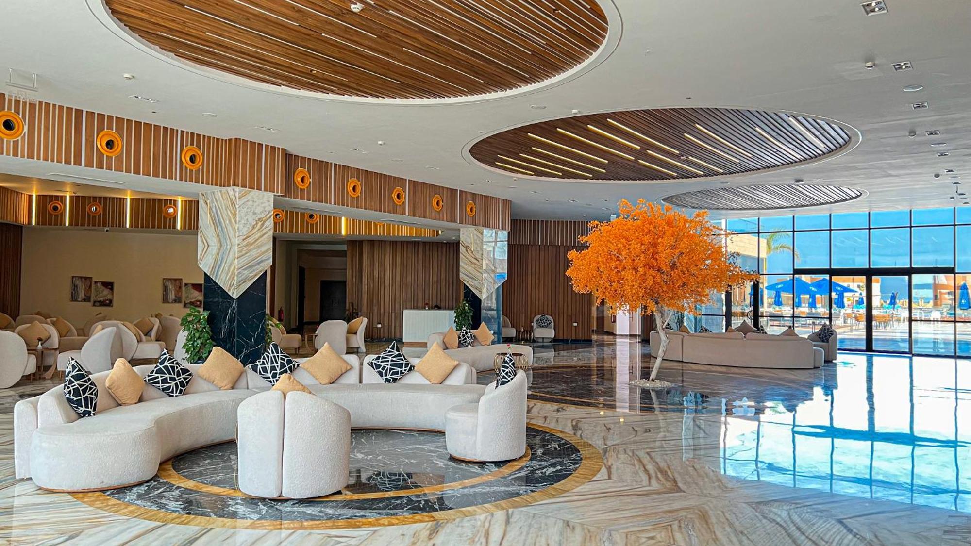 Helnan Hotel - Port Fouad Port SZaíd Kültér fotó