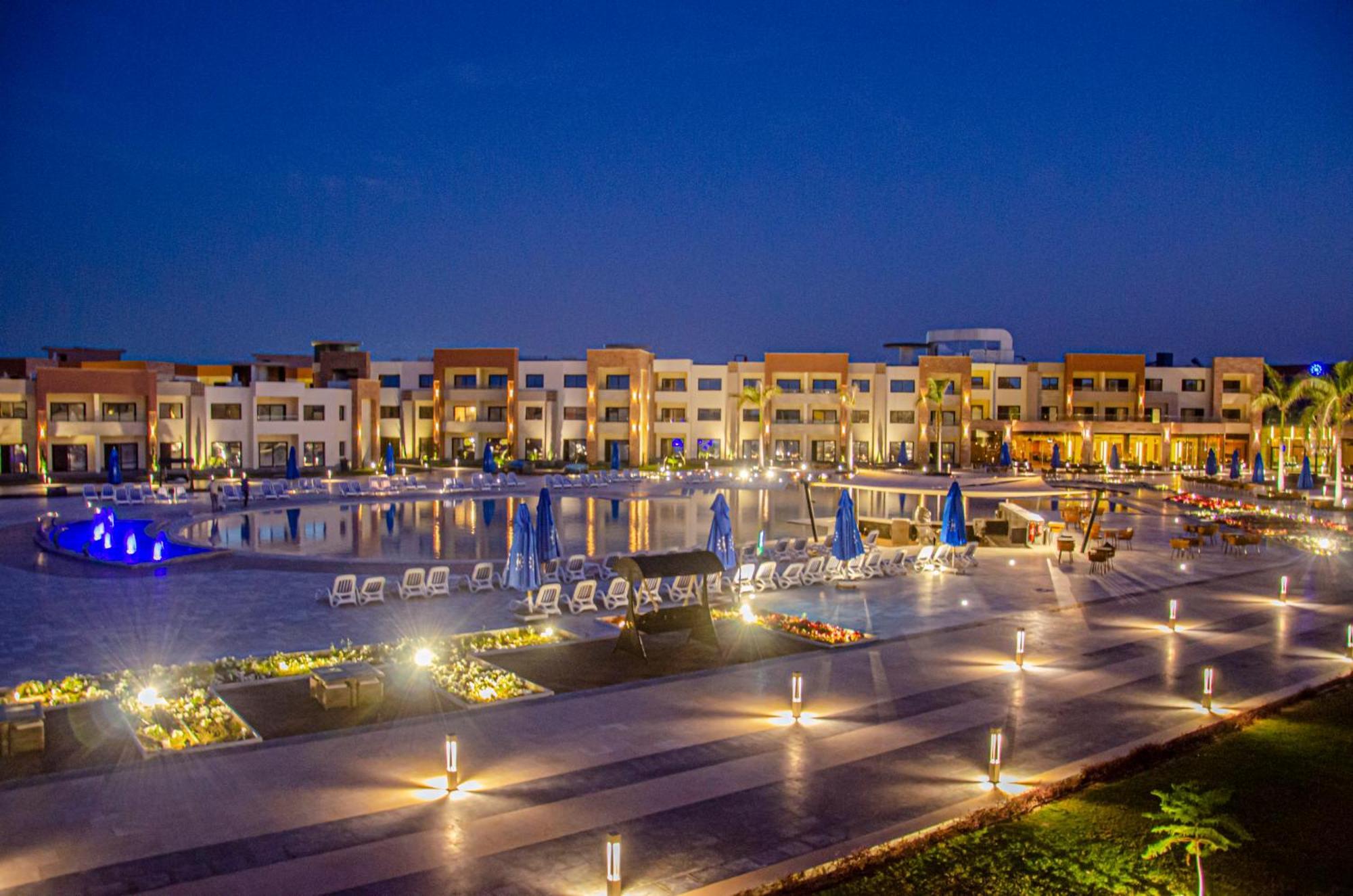 Helnan Hotel - Port Fouad Port SZaíd Kültér fotó