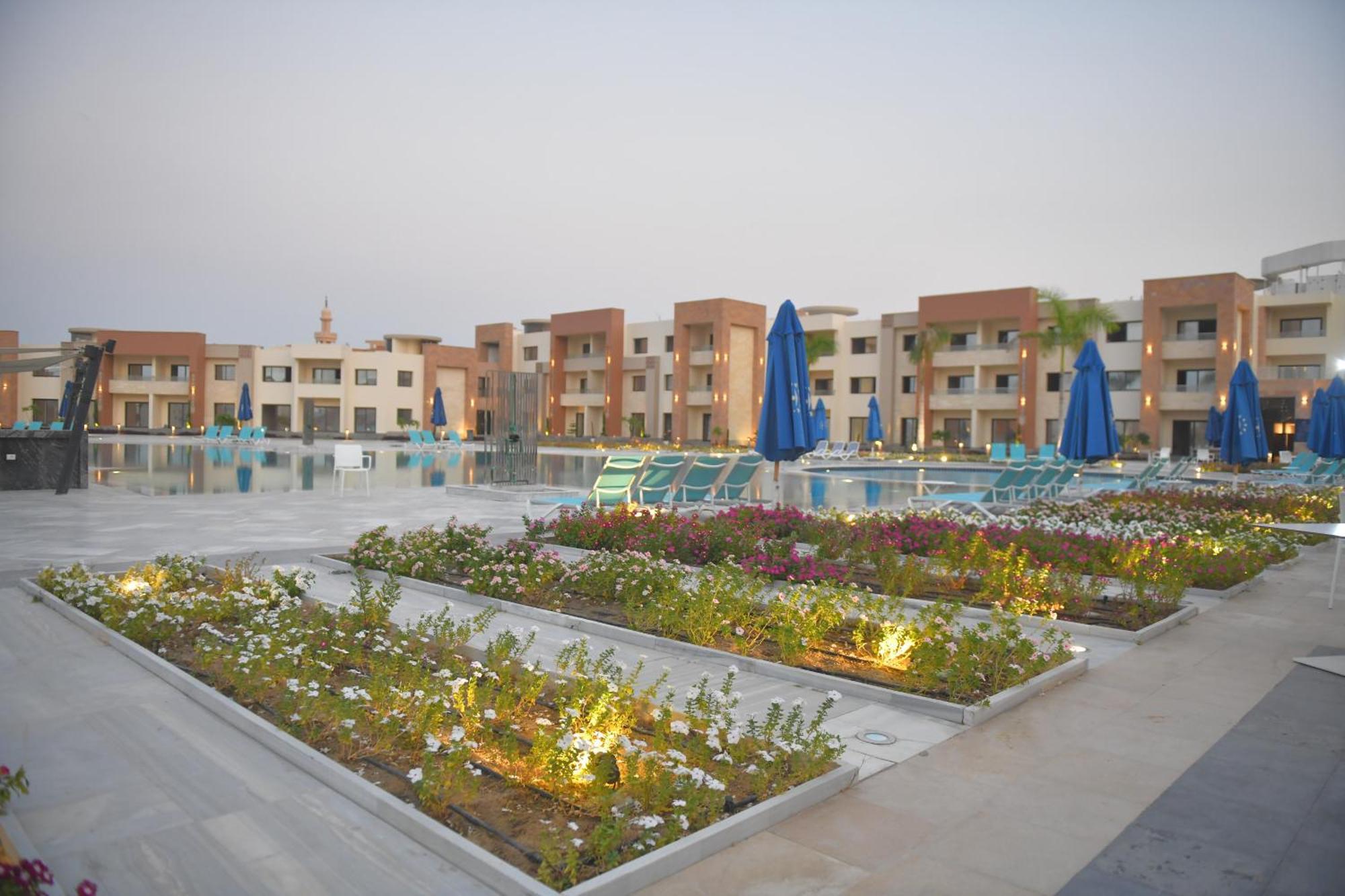 Helnan Hotel - Port Fouad Port SZaíd Kültér fotó
