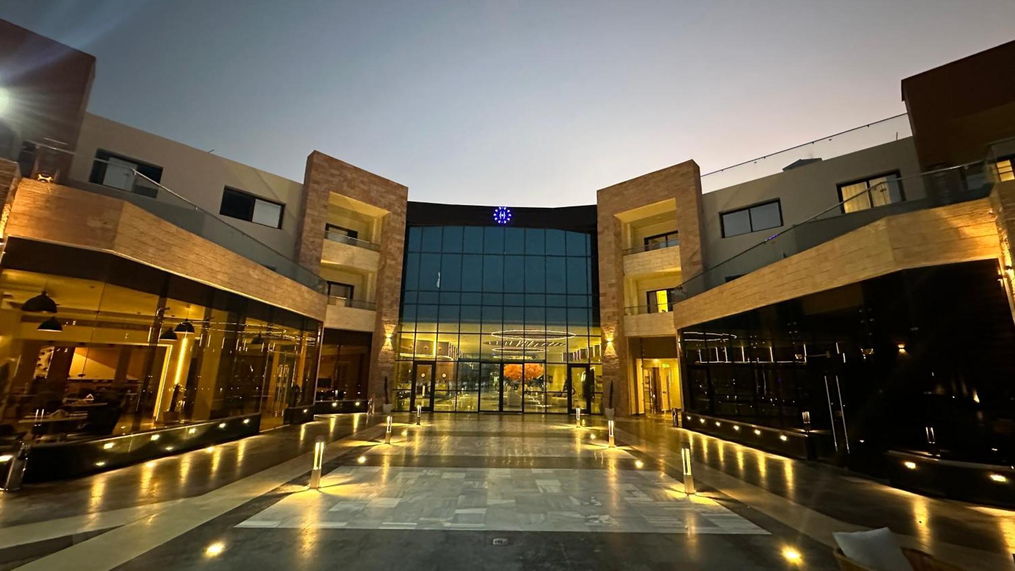 Helnan Hotel - Port Fouad Port SZaíd Kültér fotó