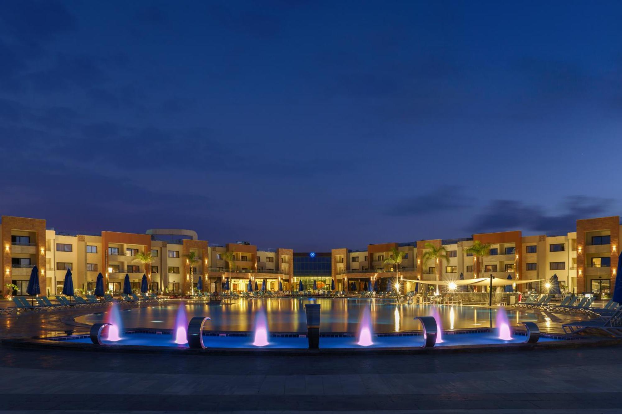 Helnan Hotel - Port Fouad Port SZaíd Kültér fotó