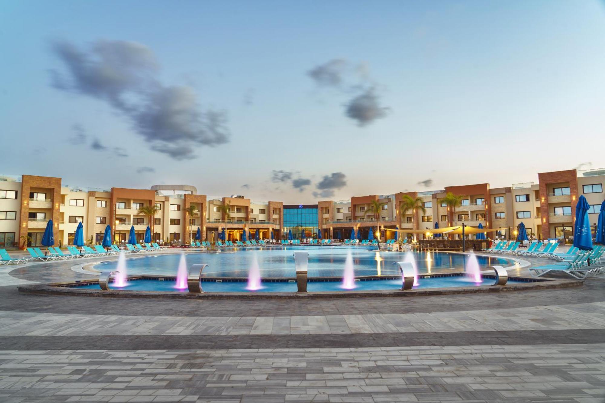 Helnan Hotel - Port Fouad Port SZaíd Kültér fotó