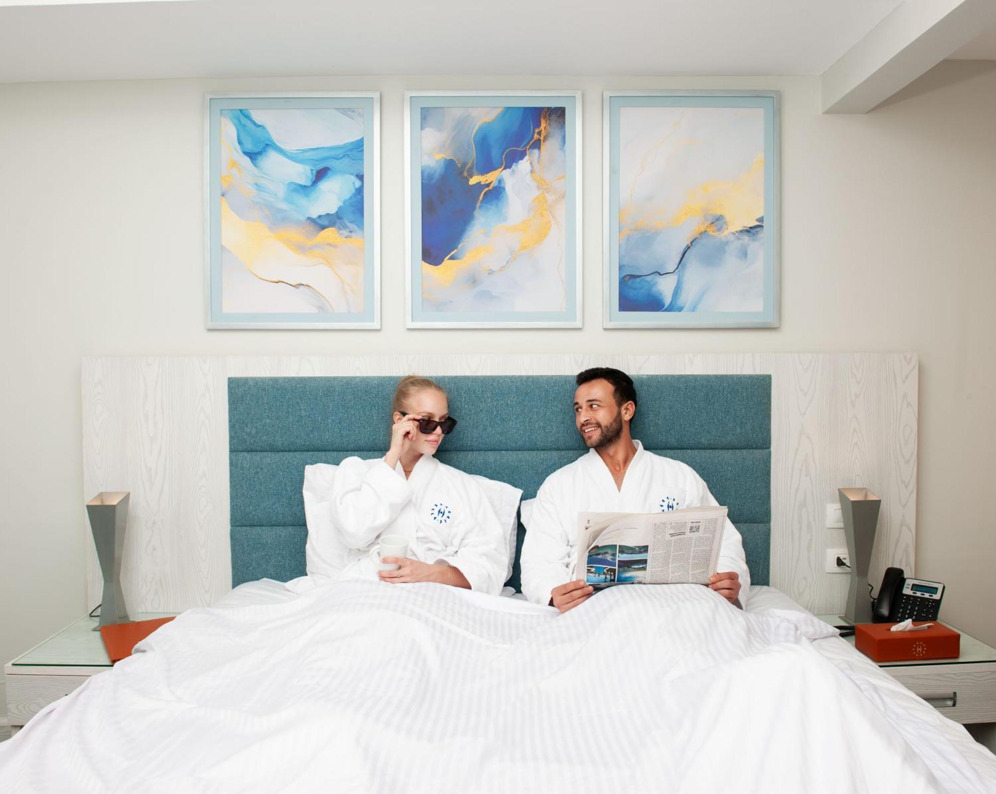 Helnan Hotel - Port Fouad Port SZaíd Kültér fotó