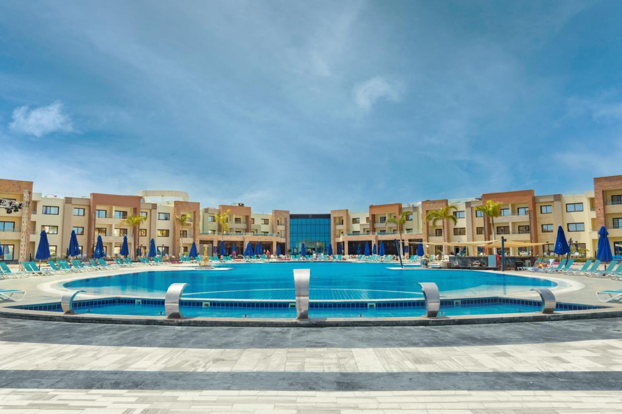 Helnan Hotel - Port Fouad Port SZaíd Kültér fotó