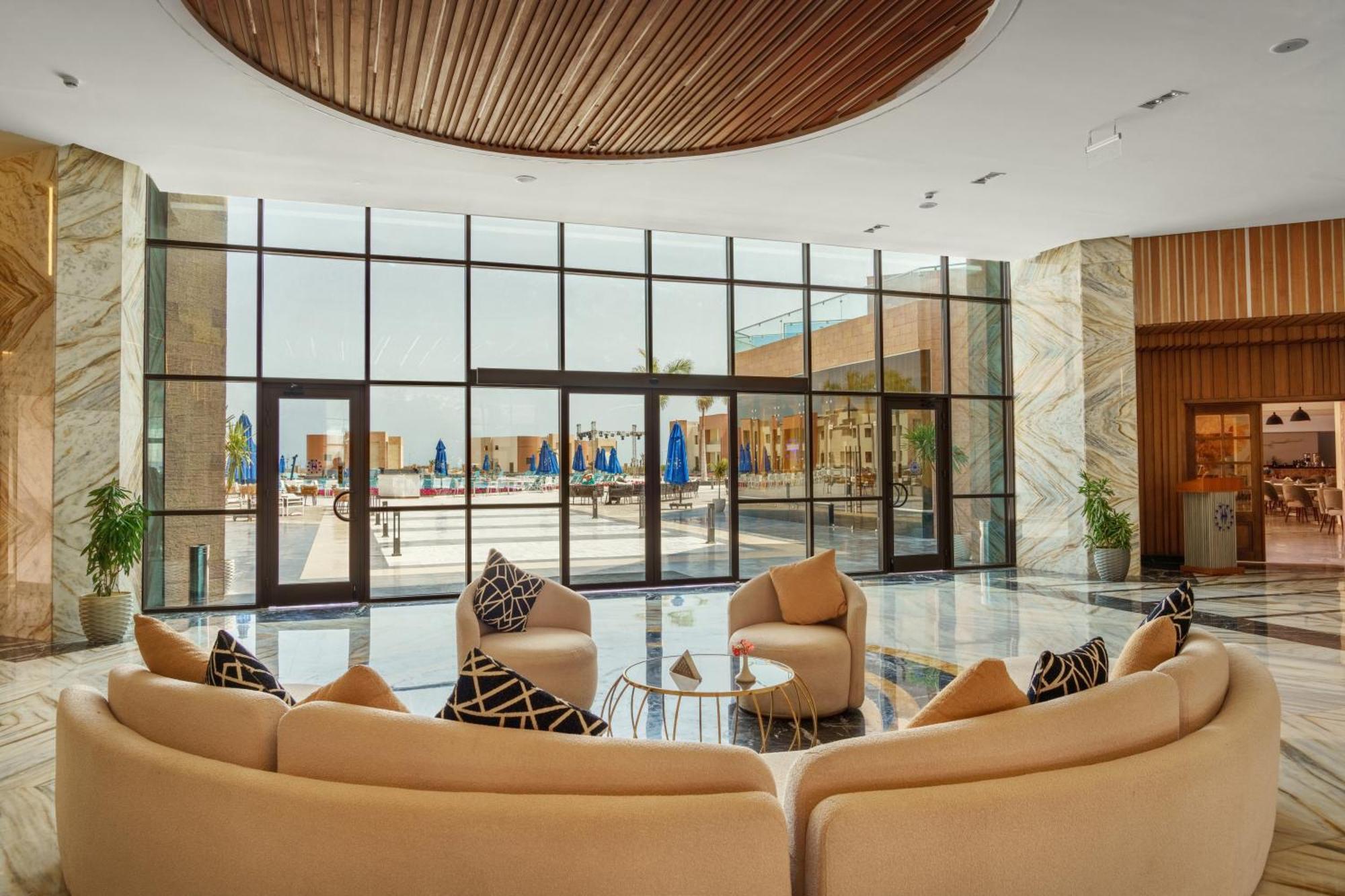 Helnan Hotel - Port Fouad Port SZaíd Kültér fotó