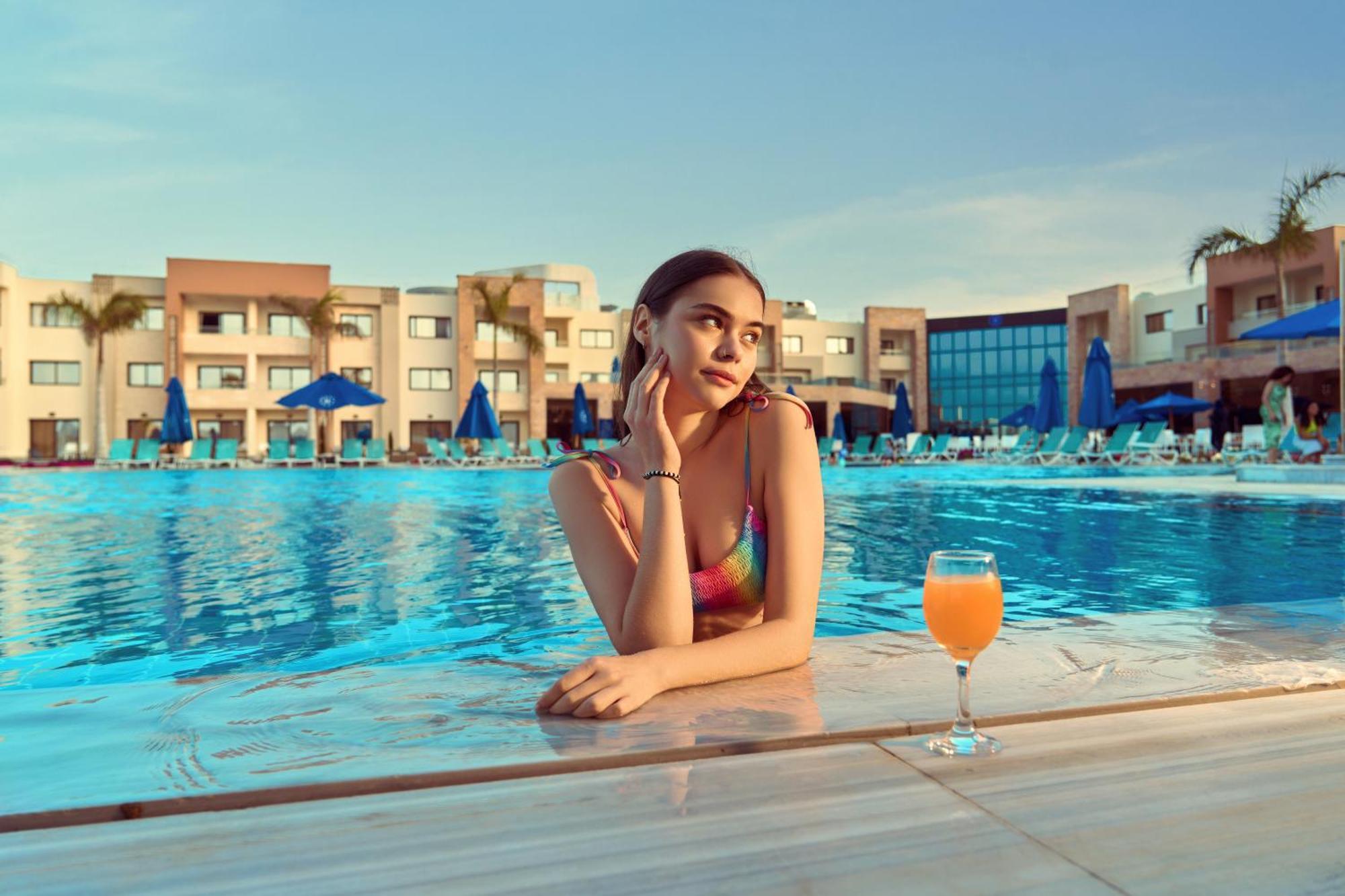 Helnan Hotel - Port Fouad Port SZaíd Kültér fotó