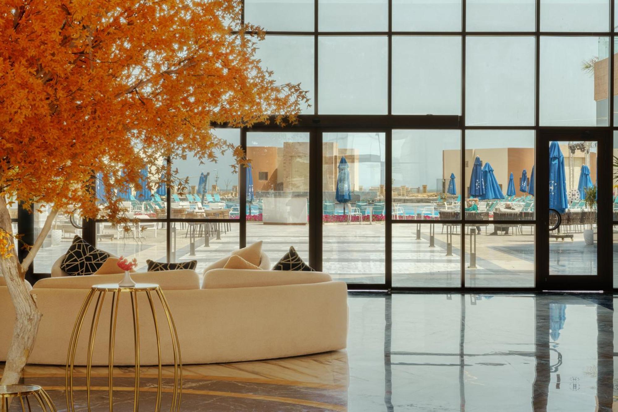 Helnan Hotel - Port Fouad Port SZaíd Kültér fotó