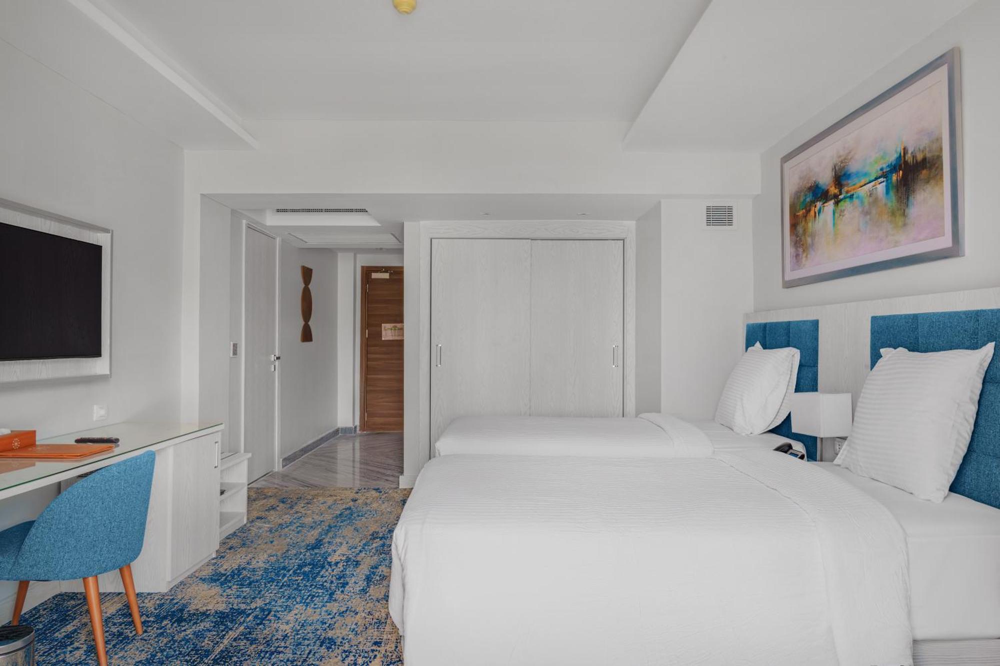 Helnan Hotel - Port Fouad Port SZaíd Kültér fotó