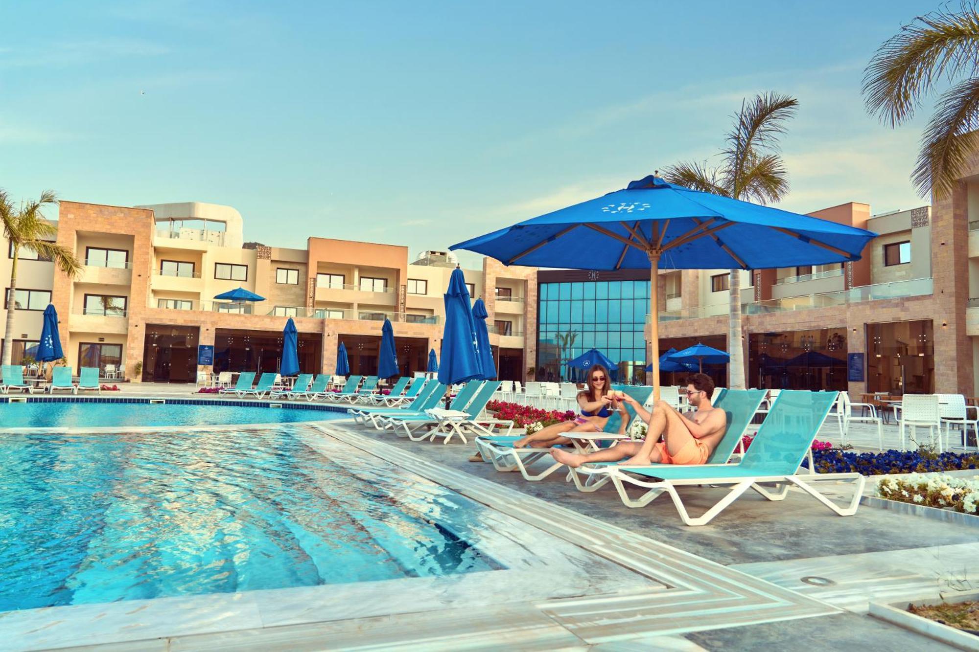 Helnan Hotel - Port Fouad Port SZaíd Kültér fotó