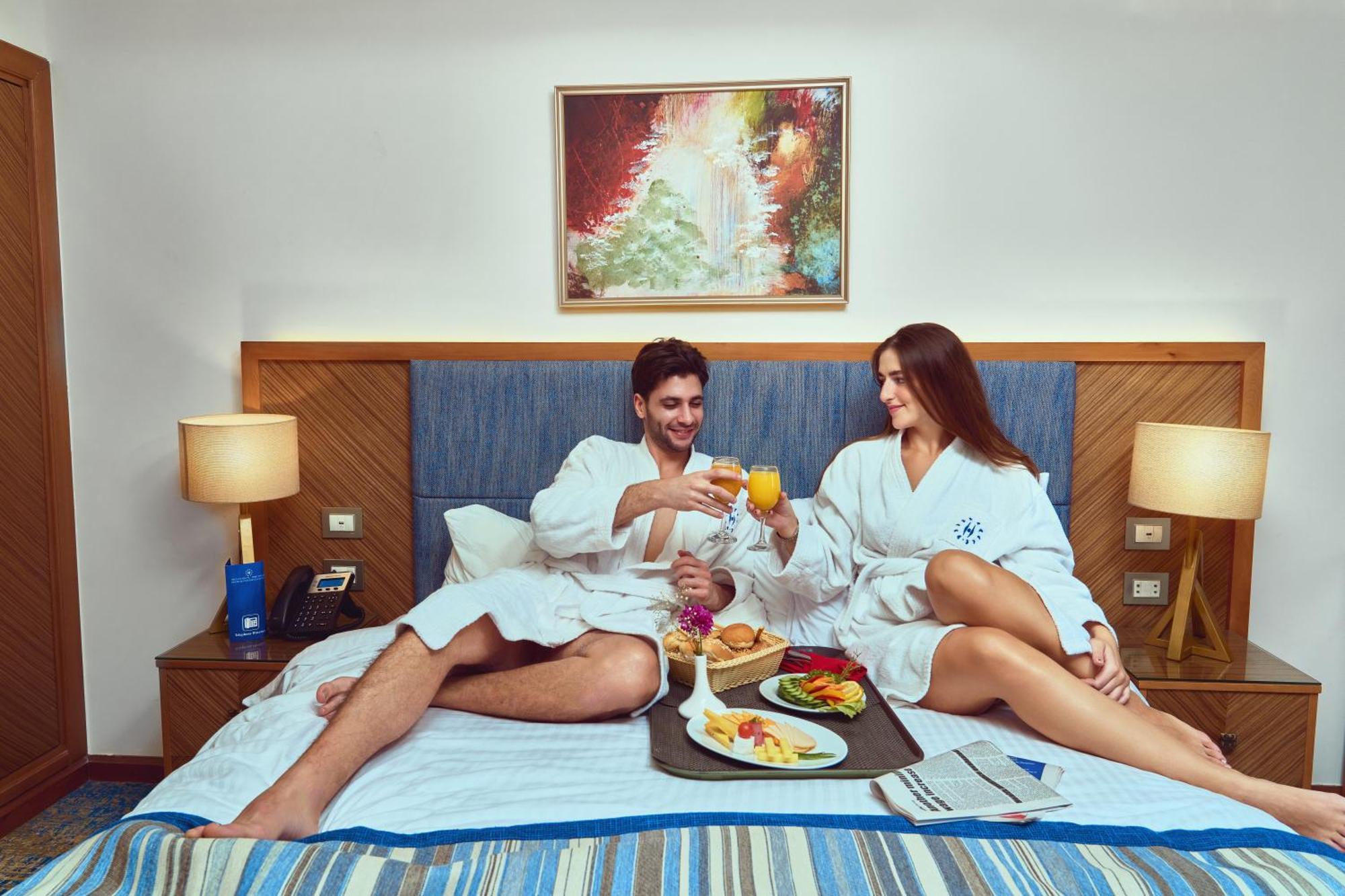 Helnan Hotel - Port Fouad Port SZaíd Kültér fotó